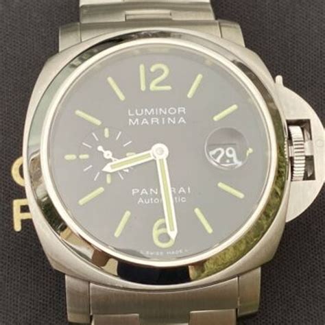 panerai luminor marina op 6763